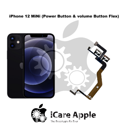 iPhone 12 Mini Power & volume Button Flex Replacement Dhaka